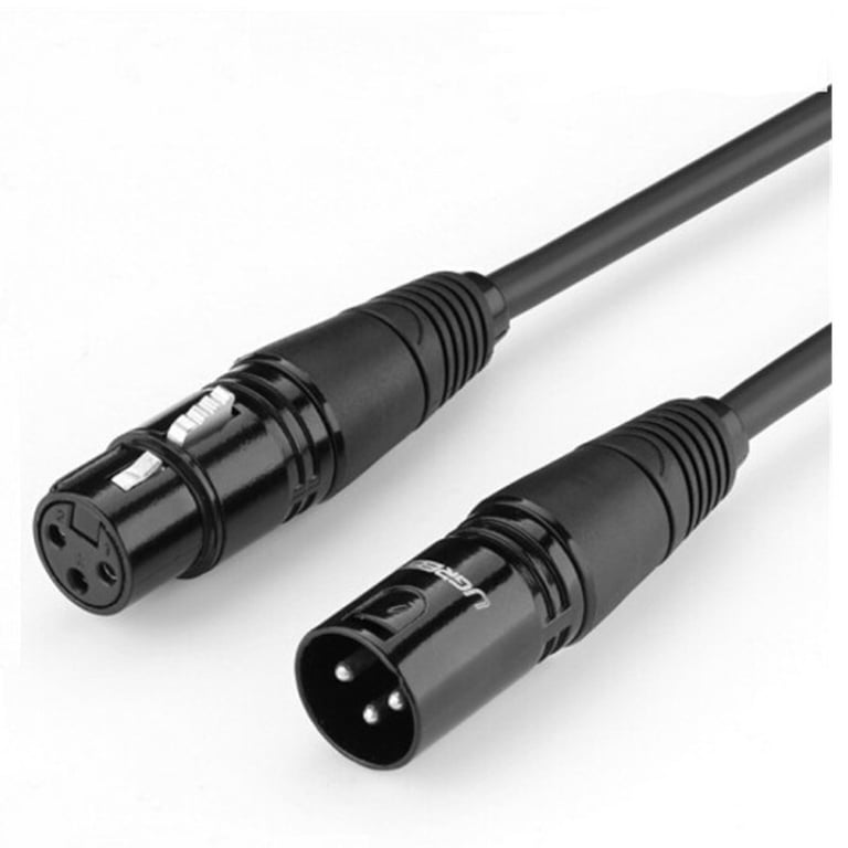 Dây chuyển đổi Ugreen XLR sang giắc XLR 20714 10m
