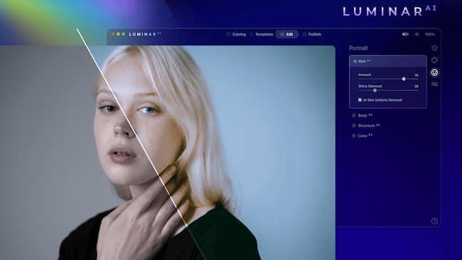 Công cụ AI chỉnh ảnh chân dung cực kì tiện lợi cho bạn