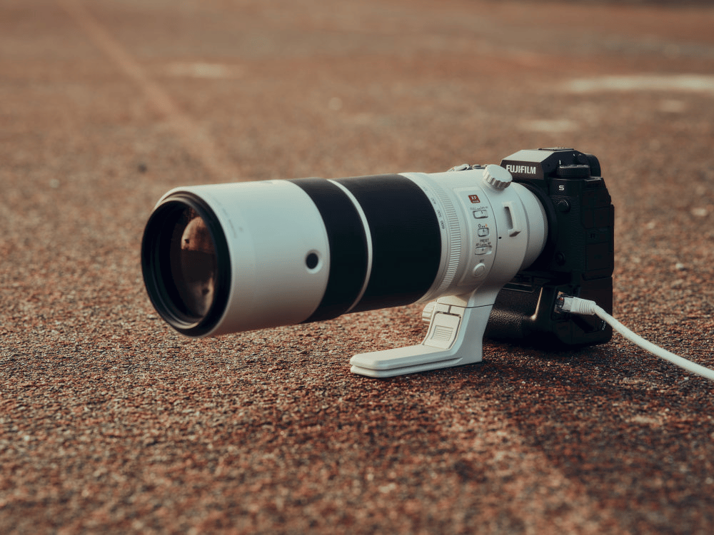 Giới thiệu lens zoom đi kèm Fujifilm X-H2S: XF 18-120mm f / 4 và XF 150-600mm f / 5.6-8