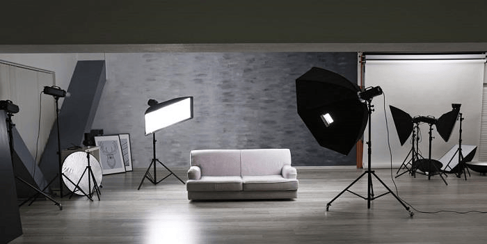 Tìm hiểu 5 loại đèn flash chụp sản phẩm chuyên dụng