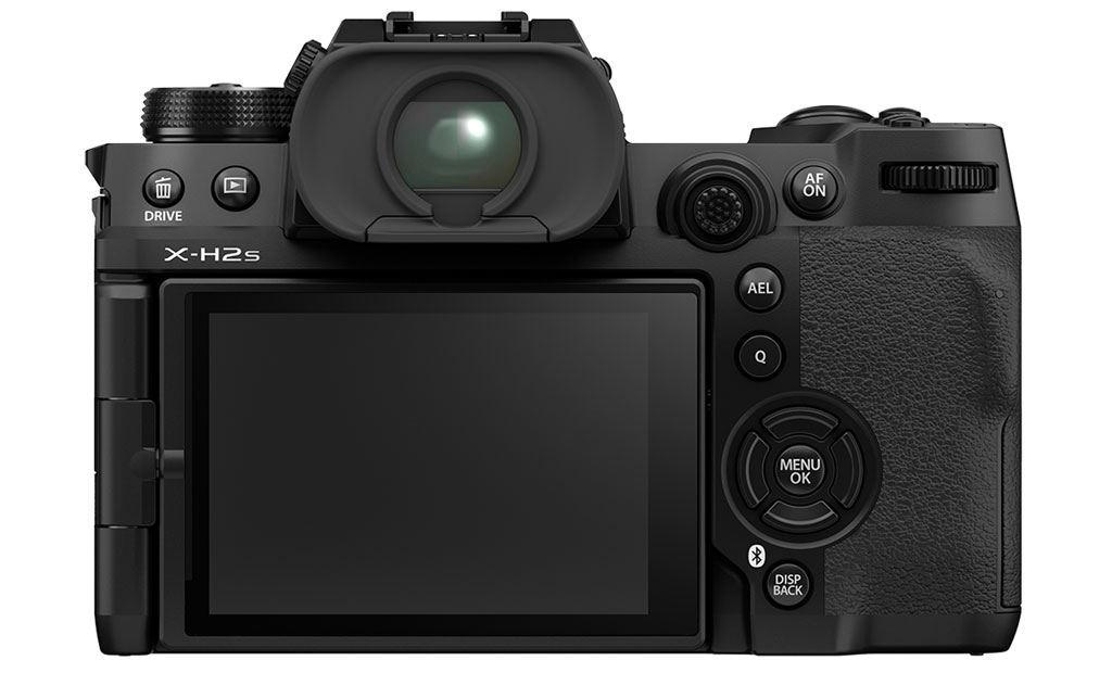 Fujifilm X-H2s và Fujifilm X-T4: So sánh đối đầu