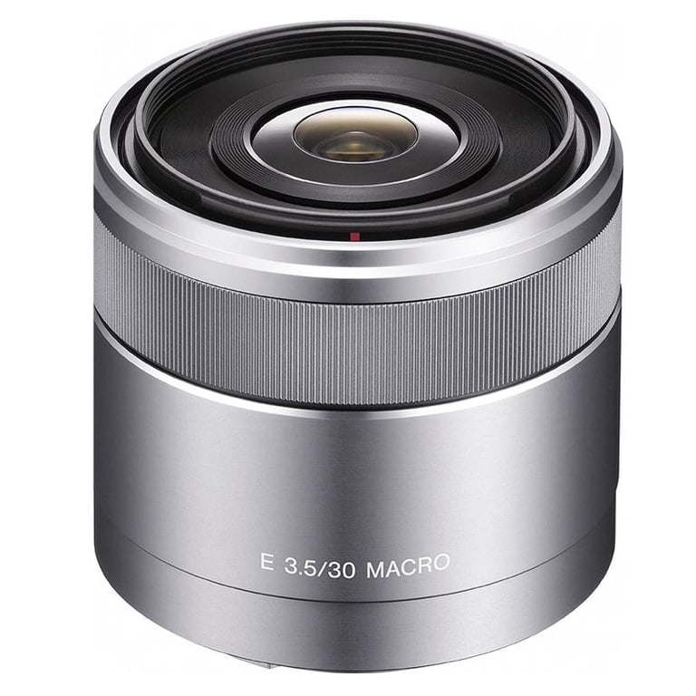 Ống kính Sony E 30mm Macro F3.5 / SEL30M35