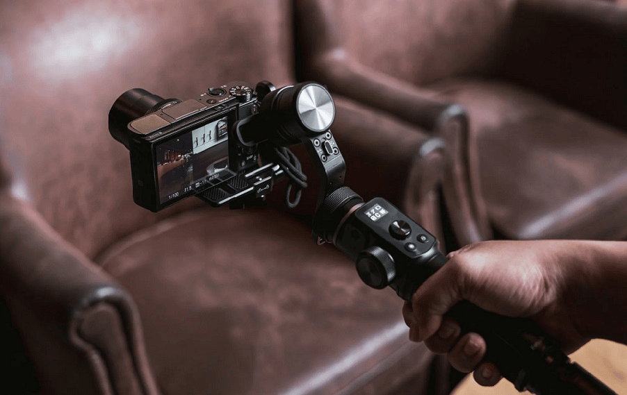 Điểm danh 6 gimbal cho máy ảnh giá rẻ đa năng nhất hiện nay