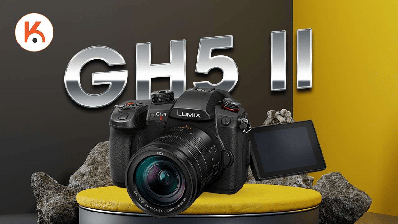 Panasonic ra mắt GH5 Mark II: Bản cập nhật thú vị khiến nó trở nên tuyệt vời hơn