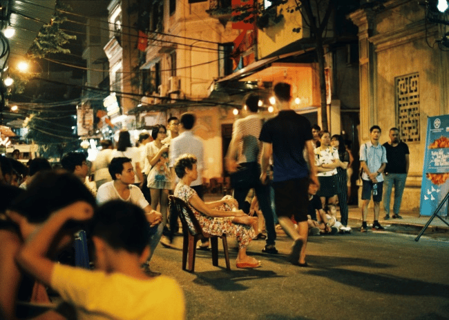 Bí quyết áp dụng tiền cảnh, trung cảnh, hậu cảnh vào bố cục ảnh