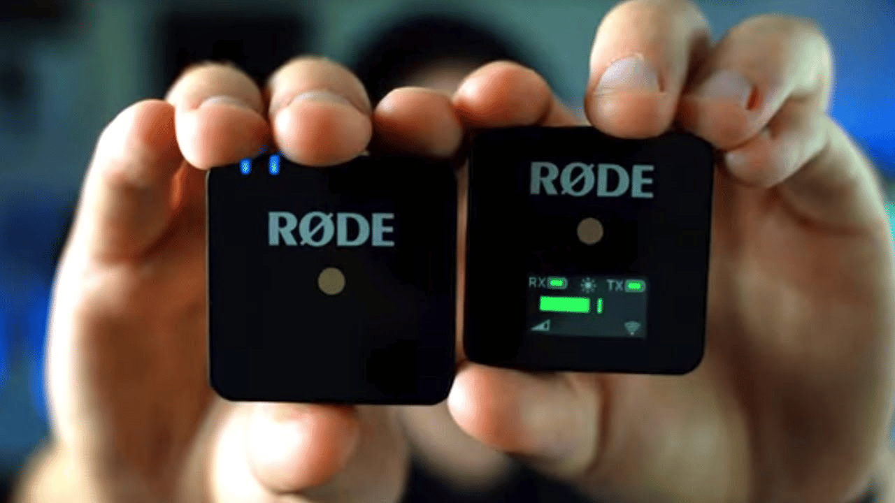 5 micro cài áo không dây giá rẻ tốt nhất cho Vlogger-1