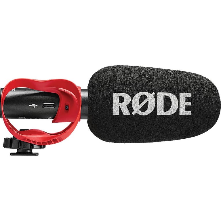 Microphone Rode VideoMic Go II