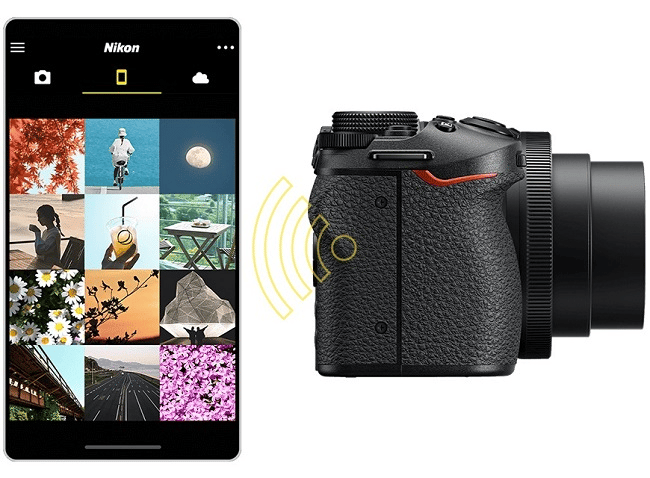 Hình ảnh đầu tiên và thông số kỹ thuật của Nikon Z30
