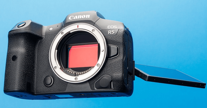 Kể tên những máy ảnh Canon chụp Beauy sắc nét nhất