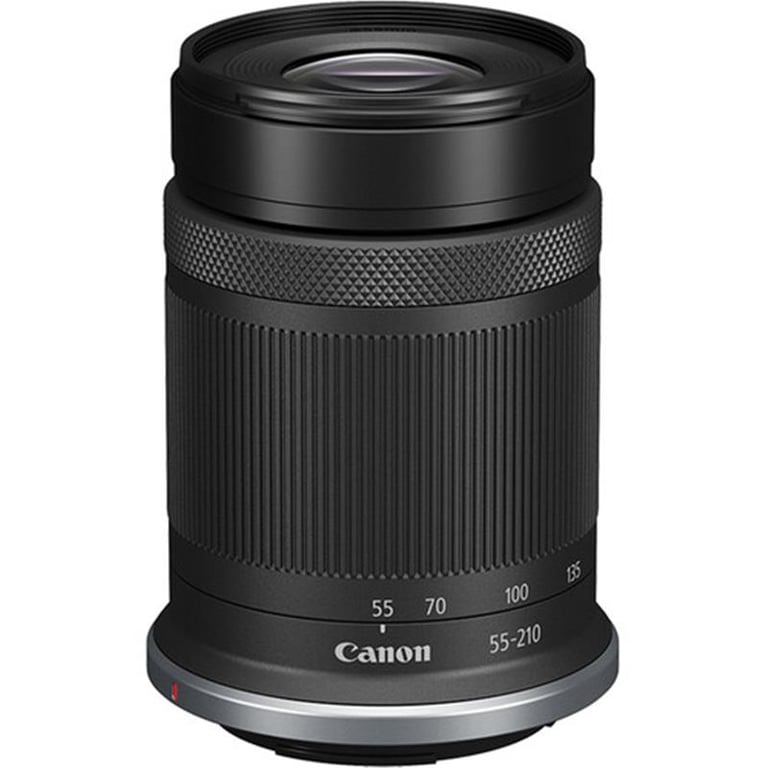 Ống kính Canon RF-S 55-210mm F5-7.1 IS STM