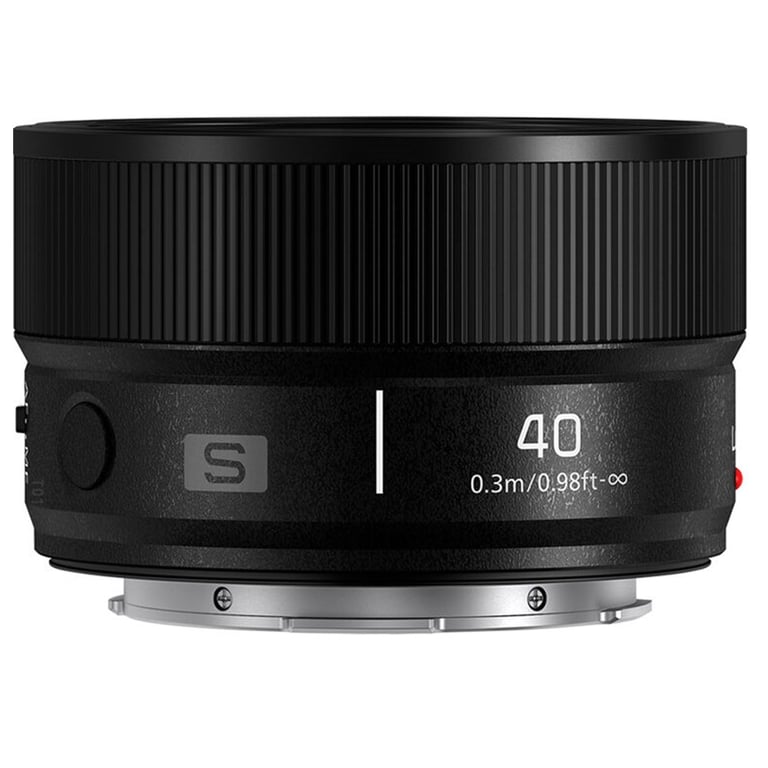 Ống kính Panasonic Lumix S 40mm F2