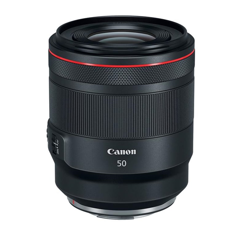 Ống kính Canon RF 50mm F1.2 L USM (nhập khẩu)