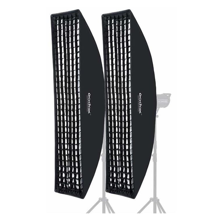 Softbox Godox Tổ Ong 30x120cm