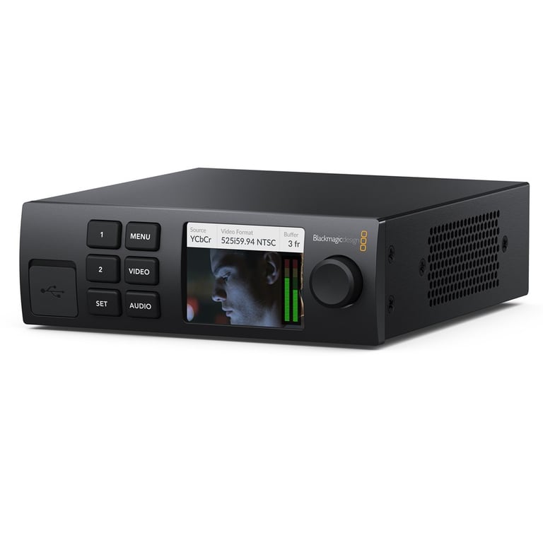 Blackmagic UltraStudio Express HD BDLKULSDMBEXMON3G