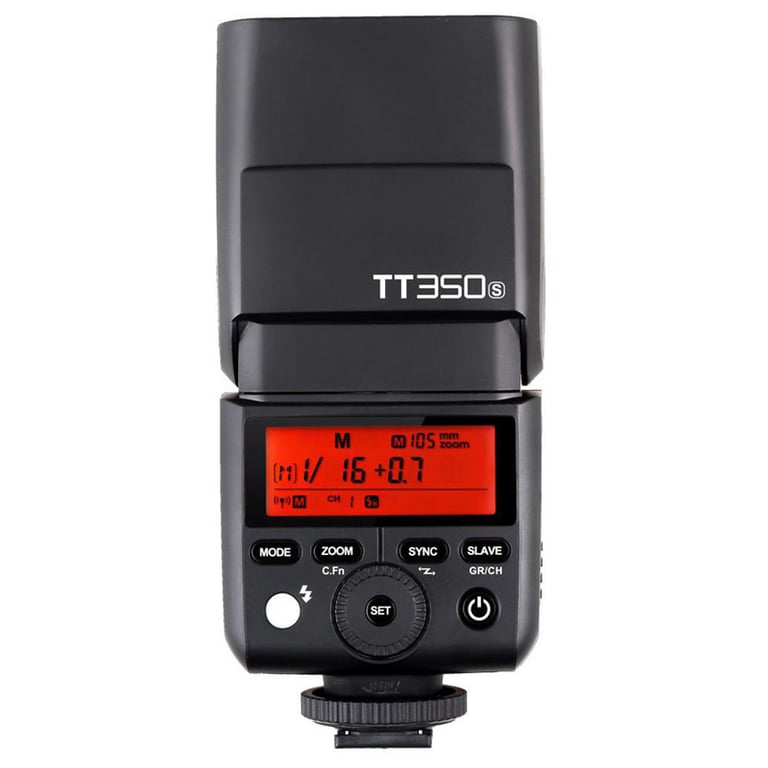 Đèn Flash Godox TT350 cho Sony