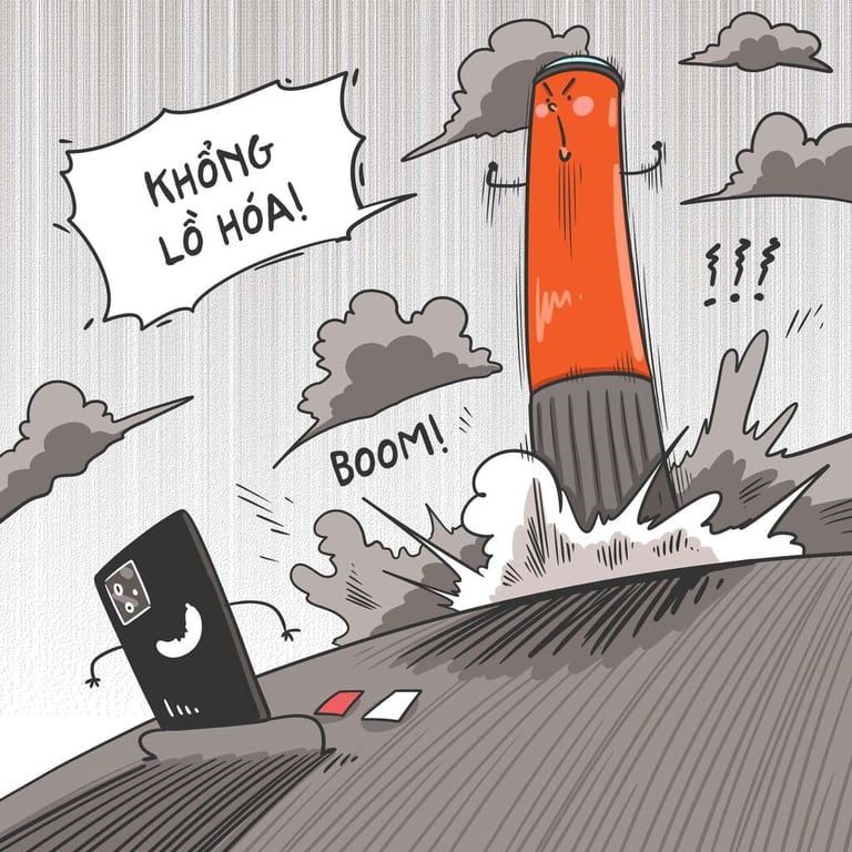 Ra mắt Kyma Comics với cuộc phiêu lưu nhiếp ảnh thú vị