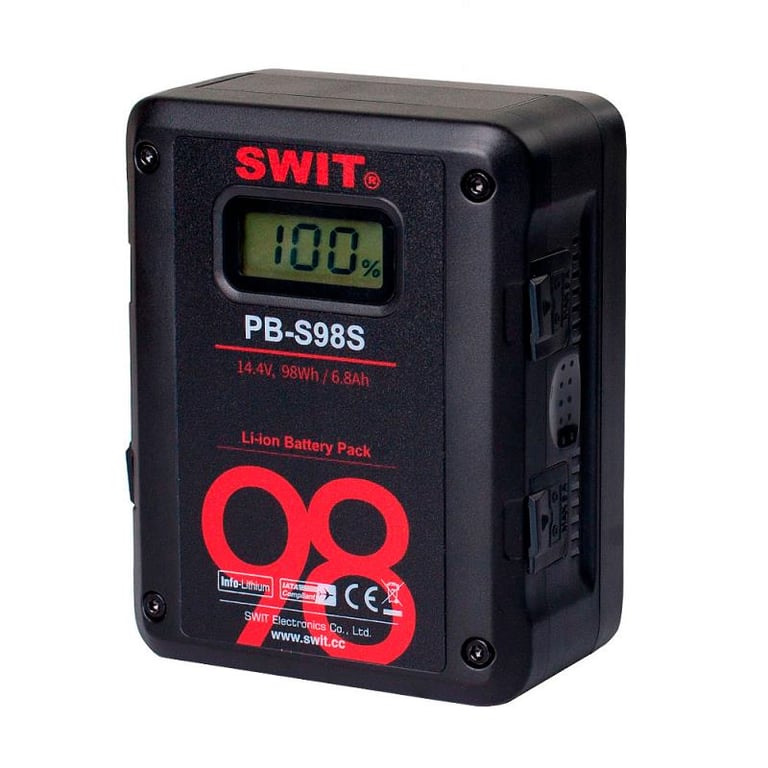 Pin Swit V-Mount PB-S98S