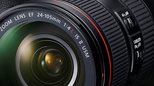 Tổng hợp tất cả thuật ngữ của ống kính Canon và ý nghĩa của chúng