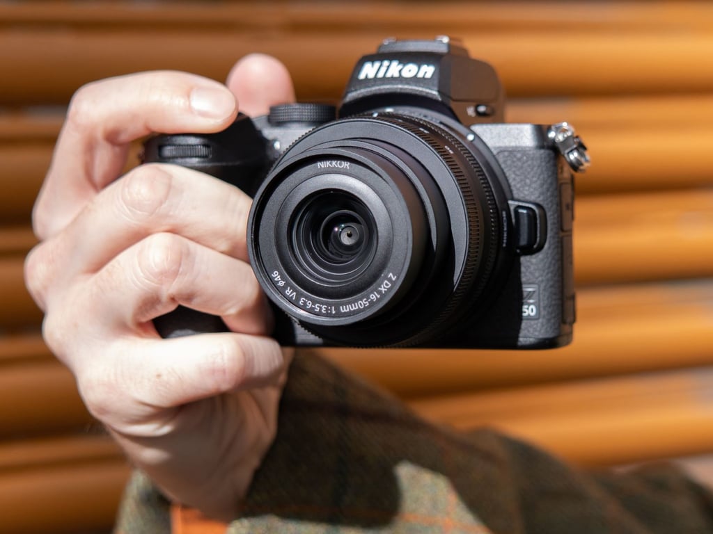 Nikon Z30 thừa hưởng những ưu điểm gì từ Nikon Z50 ?