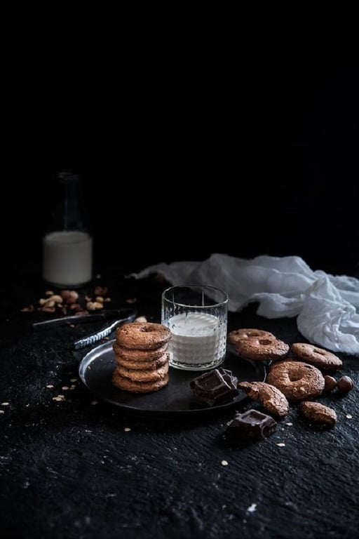 Combo phụ kiện chụp food photography bạn không thể thiếu