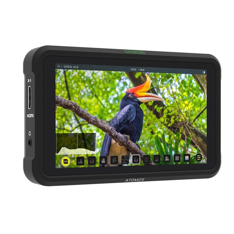 Màn hình Atomos Shinobi II 5.2&quot; HDMI HDR