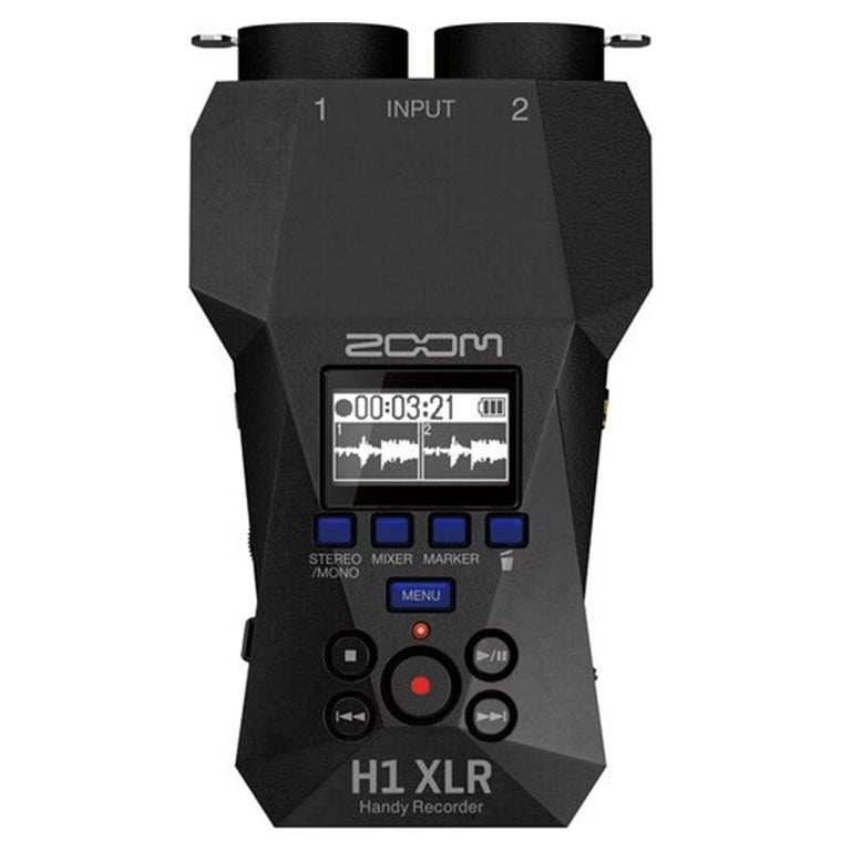 Máy ghi âm Zoom H1XLR