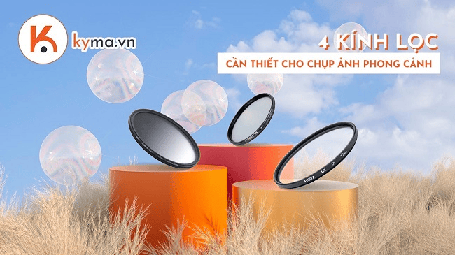 4 loại kính lọc cần thiết cho chụp ảnh phong cảnh