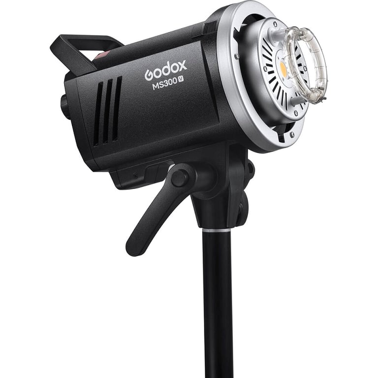 Đèn Studio Godox MS300-V