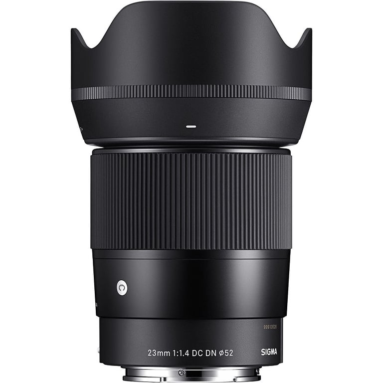 Ống kính Sigma 23mm F1.4 DC DN Art for Sony E