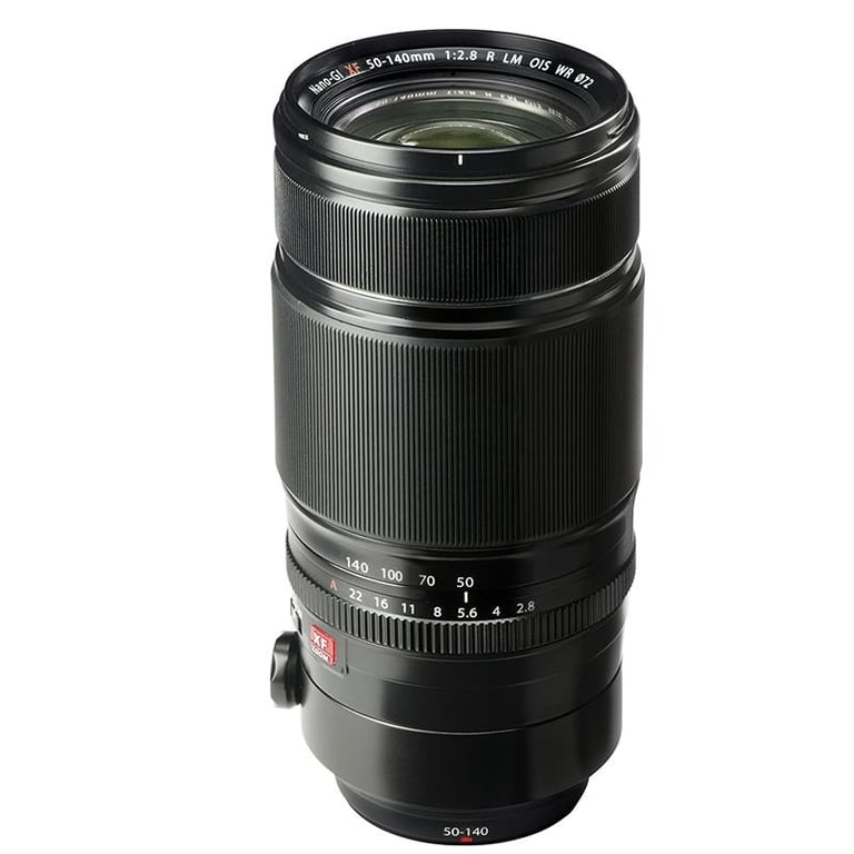 Ống kính Fujifilm (Fujinon) XF 50-140mm F2.8 R LM OIS WR