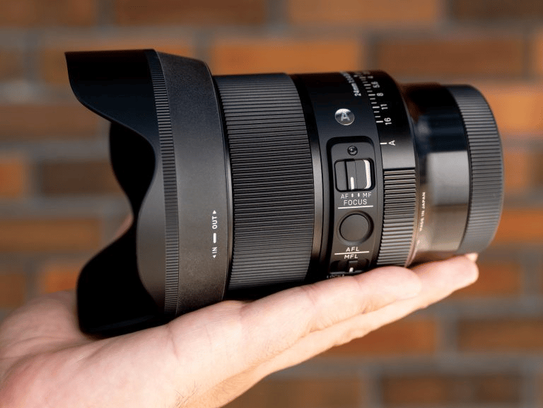 Đánh giá ban đầu về bộ đôi lens Sigma 20mm và 24mm f / 1.4 DG DN