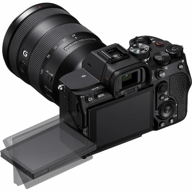 Sony A7C II vs A7 IV: So sánh hiệu năng máy ảnh Full-frame