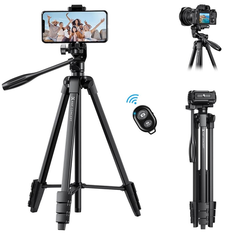 Chân máy ảnh K&F Concept KF09.125