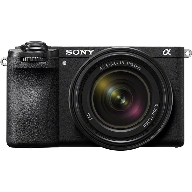 Máy ảnh Sony Alpha ILCE-6700M/ A6700 Kit 18-135mm F3.5-5.6 OSS