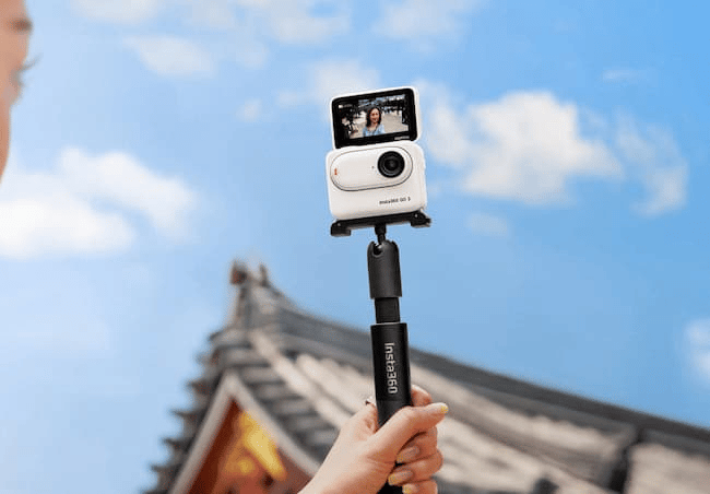 Máy quay Insta360 GO 3