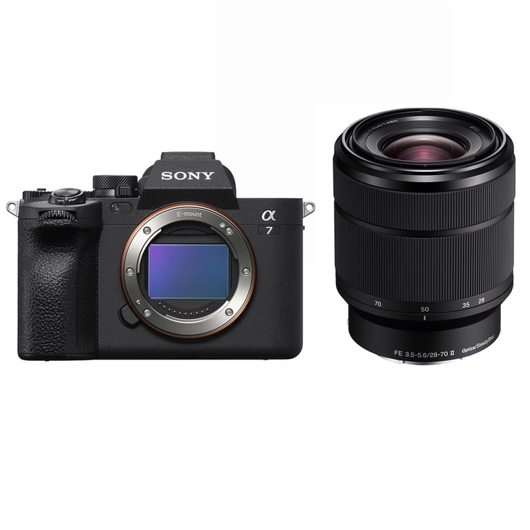 Máy ảnh Sony Alpha A7 Mark IV / A7M4M Kit FE 28-70mm F3.5-5.6 OSS II