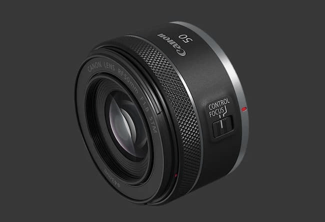 Top lens RF tốt nhất cho máy ảnh Canon R50