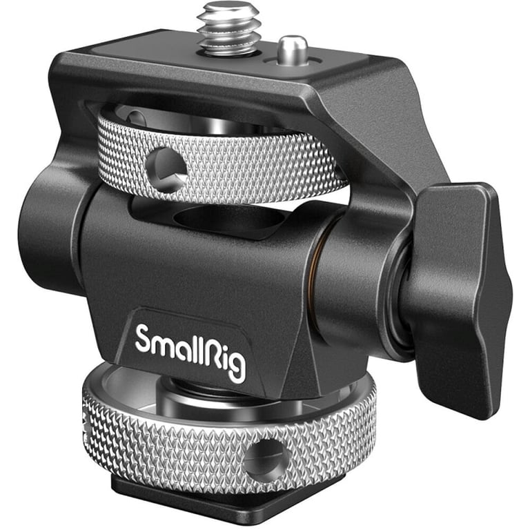Giá đỡ màn hình SmallRig with Cold Shoe 2905B