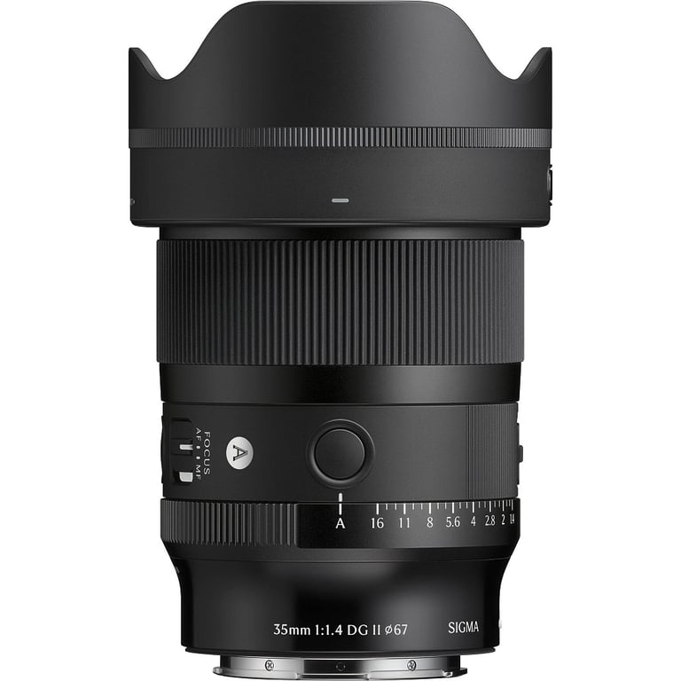 Ống kính Sigma 35mm F1.4 DG II Art for L-Mount