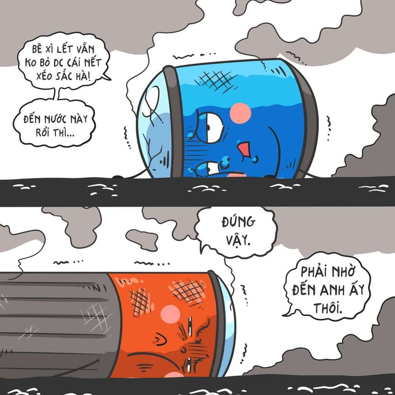 Ra mắt Kyma Comics với cuộc phiêu lưu nhiếp ảnh thú vị
