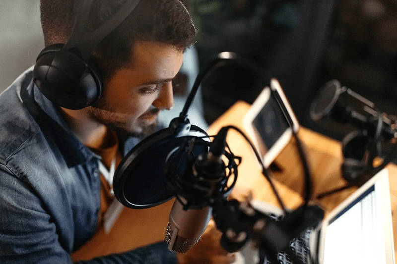 Mini studio - Xu hướng mới dành cho solo content creator