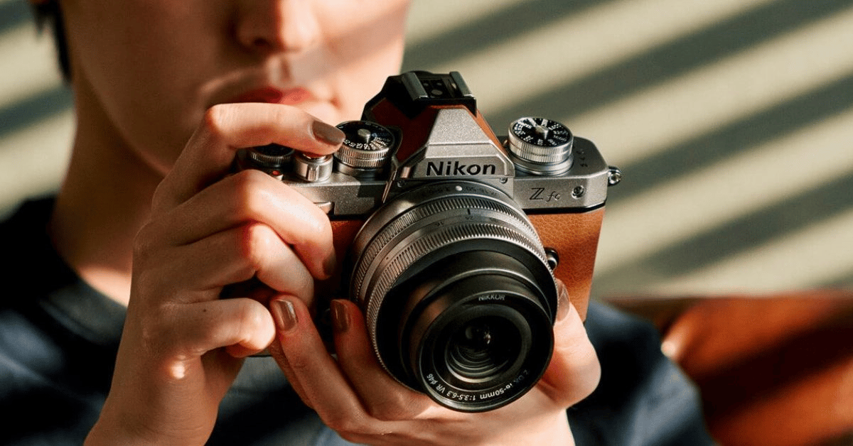 Nikon Z fc full-frame có thể sắp ra mắt?