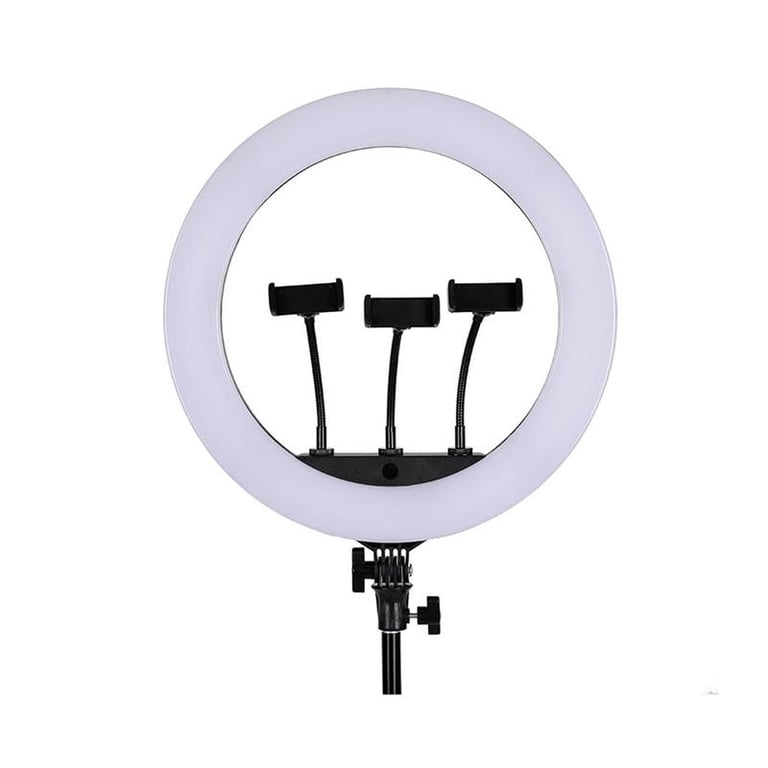 Đèn led ring HQ-18N