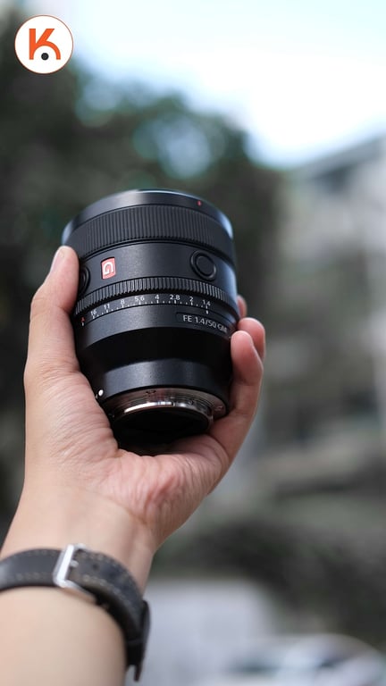 Trải nghiệm lens SEL50F14GM: Bổ sung tuyệt vời cho E-mount