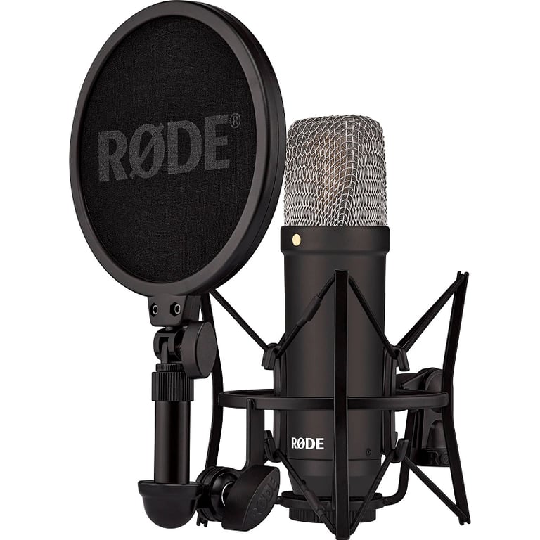 Microphone Rode NT1 Signature Đen