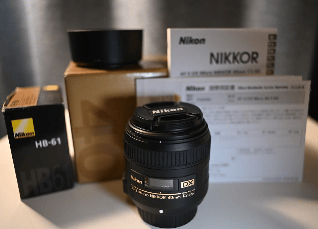 Ý nghĩa của các ký hiệu trên ống kính Nikon có thể bạn chưa biết