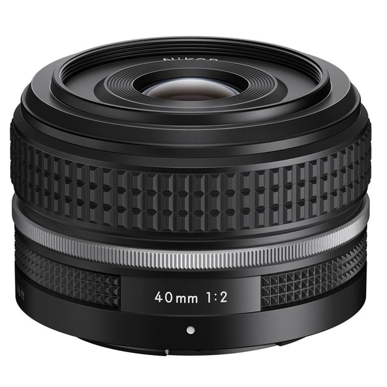 Ống kính Nikon Nikkor Z 40mm F2 SE