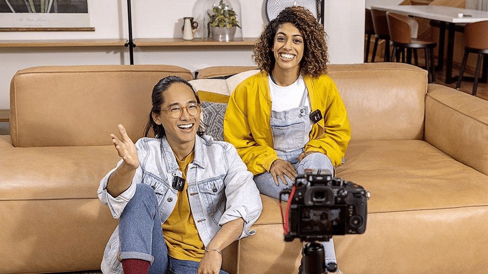 5 micro cài áo không dây giá rẻ tốt nhất cho Vlogger-2