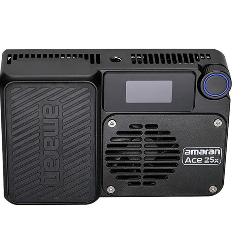 Đèn led Amaran Ace 25x Đen