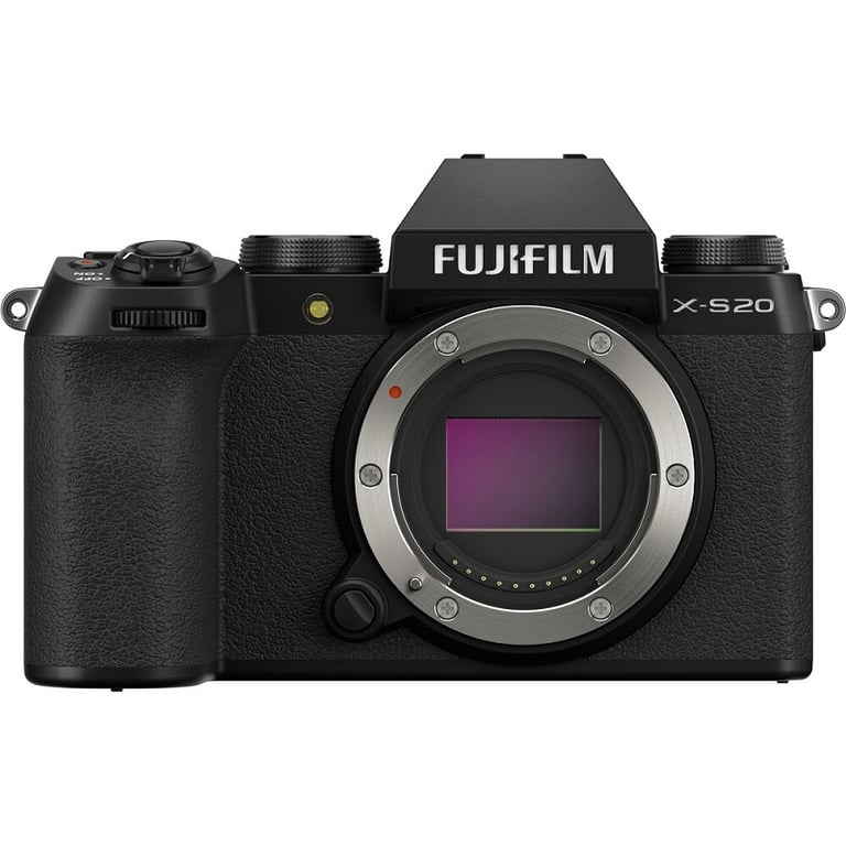 Máy ảnh Fujifilm X-S20 (Body, Nhập khẩu)
